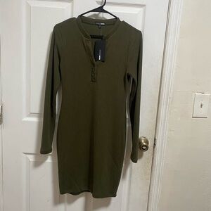 Olive Dress